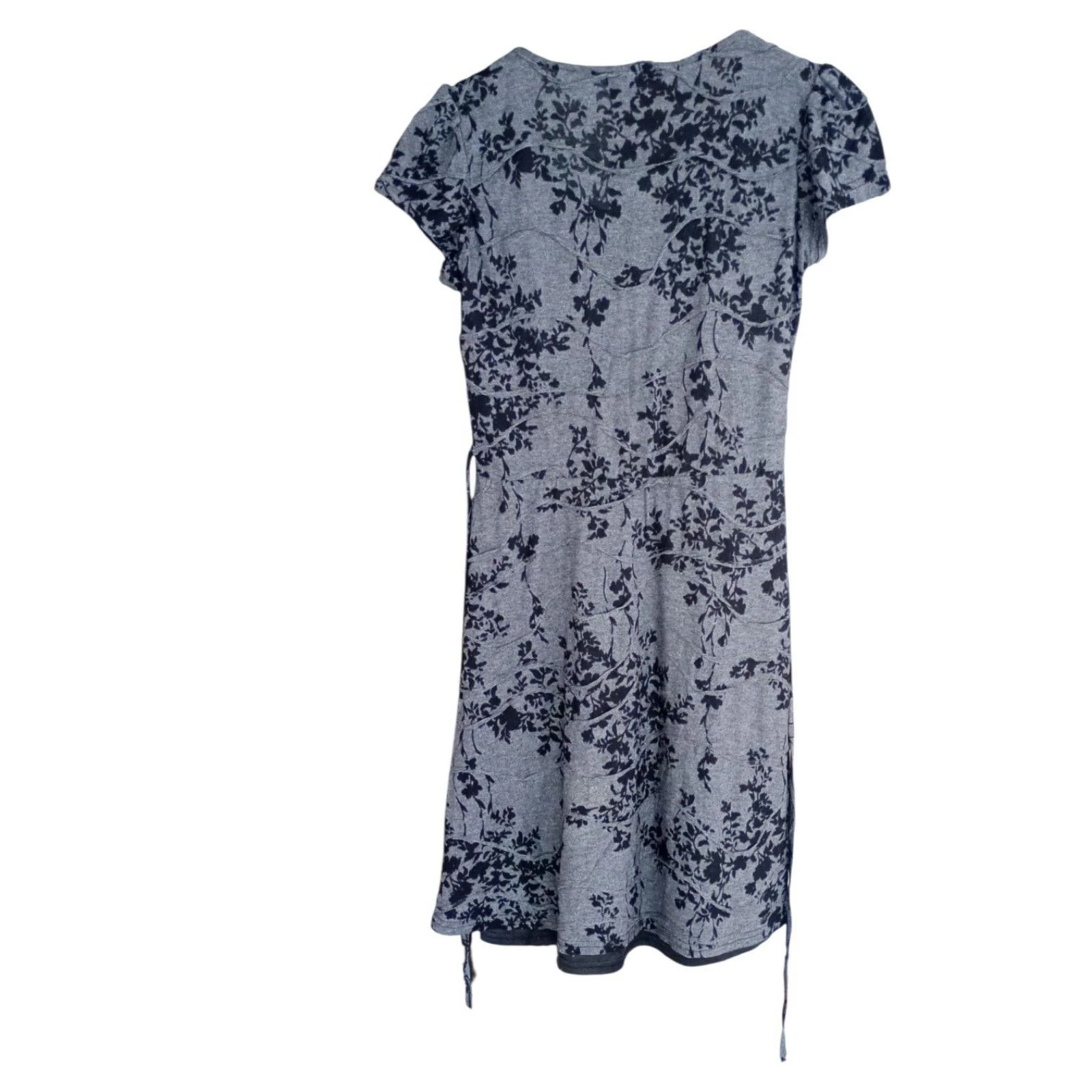 Vestido cinza tamanho 36 muito bom estado – photo 3